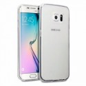 Silikonový kryt pro Samsung Galaxy S6 Edge Plus - průhledný
