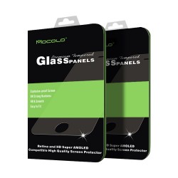Ultra tenké tvrzené sklo Mocolo pro LG K10 - 0,33mm