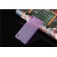 Ultratenký kryt pro Huawei P7 fialový