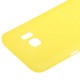 Ultratenký kryt pro Samsung Galaxy S7 žlutý