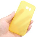 Kryt pro Samsung Galaxy S7 žlutý