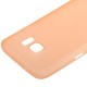 Ultratenký kryt pro Samsung Galaxy S7 oranžový
