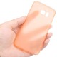 Ultratenký kryt pro Samsung Galaxy S7 oranžový