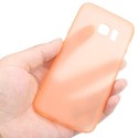 Kryt pro Samsung Galaxy S7 oranžový