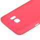 Ultratenký kryt pro Samsung Galaxy S7 Edge červený