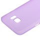 Ultratenký kryt pro Samsung Galaxy S7 Edge fialový