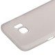 Ultratenký kryt pro Samsung Galaxy S7 Edge šedý