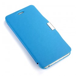 Flipové pouzdro Apple iPhone 6/6S - modré