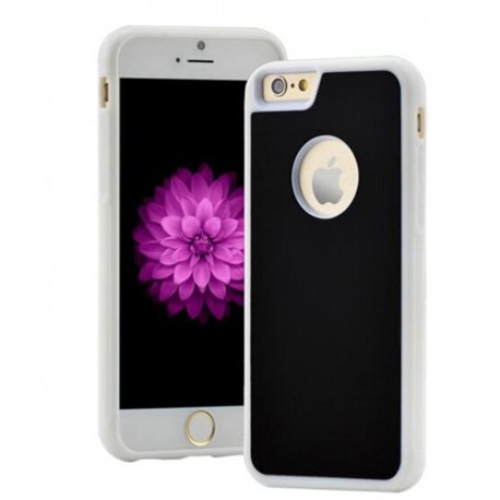 Antigravitační kryt pro Apple iPhone 7/8 Plus - bílý