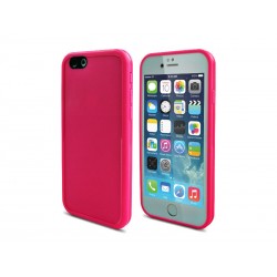 Vodotěsný kryt pro Apple iPhone 6/6S Plus - růžový