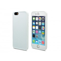 Vodotěsný kryt pro Apple iPhone 6/6S - bílý