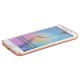 Kryt pro Samsung Galaxy S6 Edge Plus oranžový