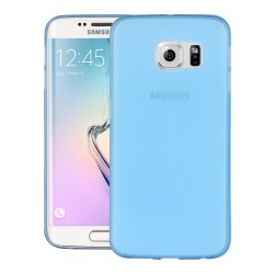 Kryt pro Samsung Galaxy S6 Edge Plus modrý