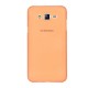 Kryt pro Samsung Galaxy J7 oranžový