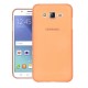 Kryt pro Samsung Galaxy J7 oranžový
