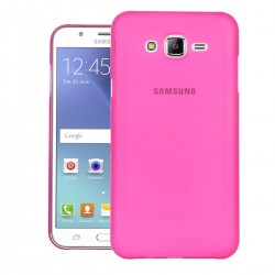 Kryt pro Samsung Galaxy J7 růžový