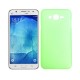 Kryt pro Samsung Galaxy J7 zelený