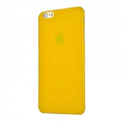 Kryt Apple iPhone 7 Plus žlutý