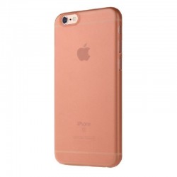 Kryt Apple iPhone 7 Plus oranžový