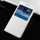 Flipové pouzdro S-view Samsung Galaxy A9 - bílé
