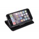 Fancy pouzdro pro Apple iPhone 6/6S Plus - černý