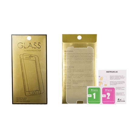Tvrzené sklo Gold pro LG K10