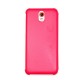 Pouzdro DOT VIEW HTC Desire 728 růžové