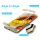 3D Tvrzené sklo pro Samsung Galaxy S6 Edge Plus - bílé
